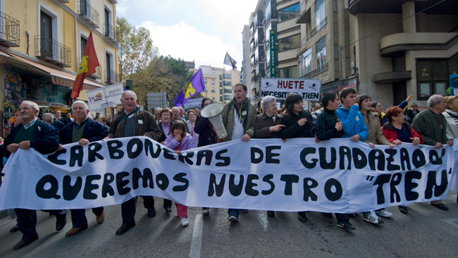 Este lunes se firma el manifiesto para  la modernización del ferrocarril convencional entre Madrid-Cuenca-Valencia