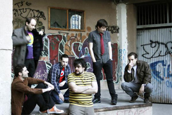 El grupo conquense Rey Sol presenta su nuevo trabajo “Girando como peonzas” en la Sala Stereo de Alicante