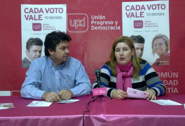 Raquel Martínez: “UPyD es un referente para los demás partidos en Educación”