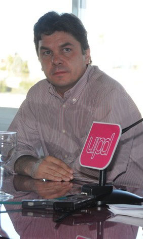  Antonio Ortiz, Coordinador de UPyD en Cuenca, participara este fin de semana en la intensa actividad de Unión Progreso y Democracia