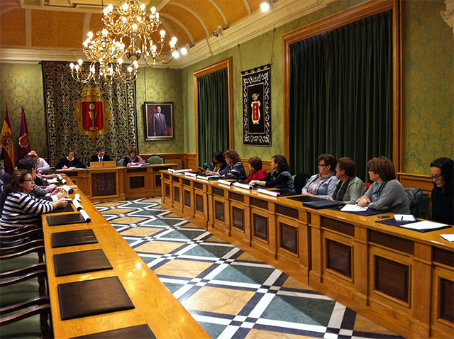 Constituido el Consejo Municipal de Igualdad