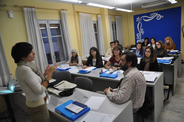 La Confederación de Empresarios de Cuenca realiza un curso de formador ocupacional