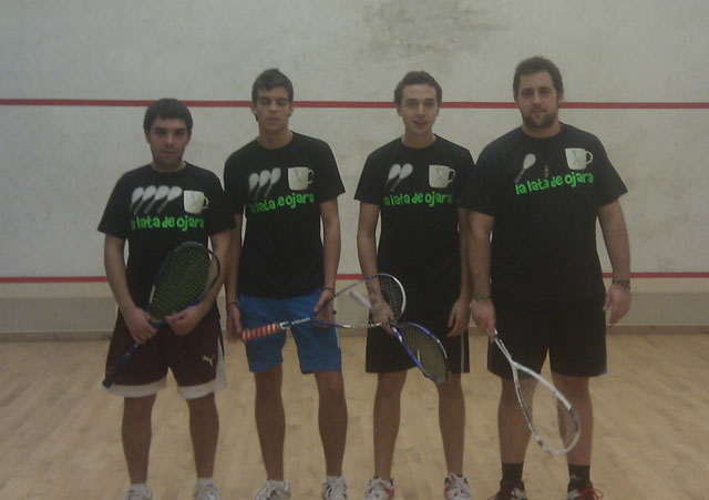 IV Campeonato de squash por equipos C.S.C