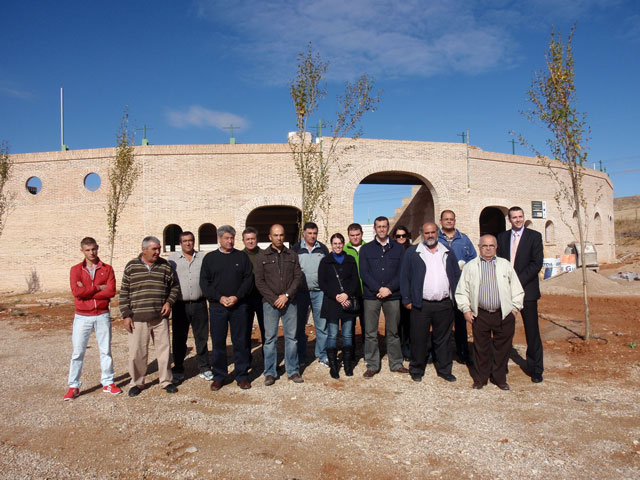 Clausurado el taller de empleo de San Lorenzo de la Parrilla