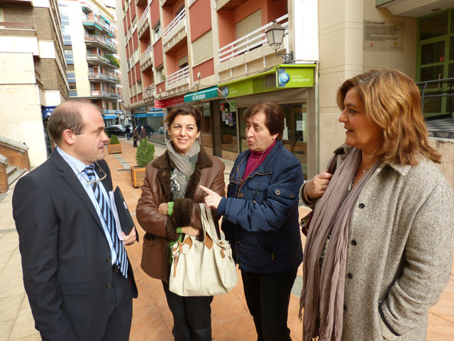 El PP denuncia que el proyecto de Carretería podría ser ilegal