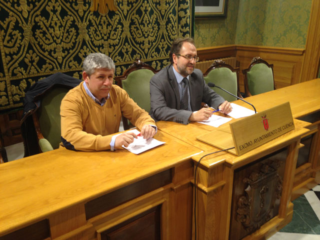 El Ayuntamiento anuncia su decisión de concurrir a la convocatoria del Ministerio de Hacienda y AAPP para la asignación de Fondos FEDER al Desarrollo Urbano Sostenible