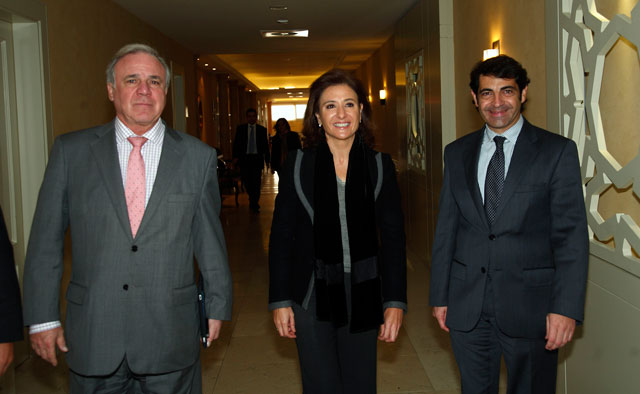 Marta Garcia: “El Gobierno regional apuesta por la dinamización del sector de la construcción para crear empleo”