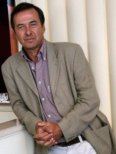 Javier Moro, premio Planeta 2011, participa hoy en un encuentro en la Feria del Libro y la Lectura