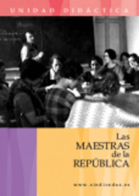 El colectivo republicano de Cuenca presenta la unidad didáctica “Las maestras de la República”