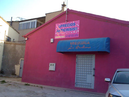 Localizada  una menor que ejercía la prostitución en Graja de Iniesta