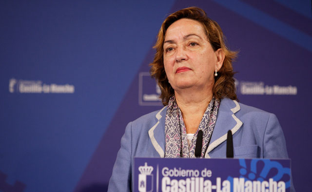 Soriano defiende “una ficha financiera suficiente para atender los retos del campo español y europeo”