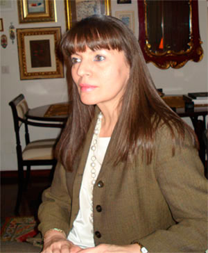 La profesora y poeta Amparo Ruiz Luján protagoniza la nueva sesión de “Los martes, en la Academia”