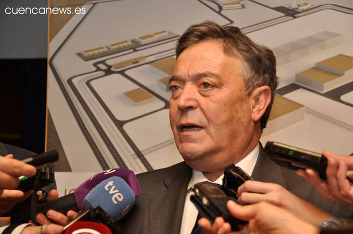 Piden el cese de Gil Ortega, presidente de Enresa, empresa encargada de construir el ATC