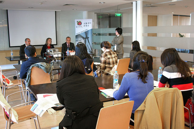 Casero: “El Gobierno de Cospedal sigue apostando por el potencial del turismo asiático”