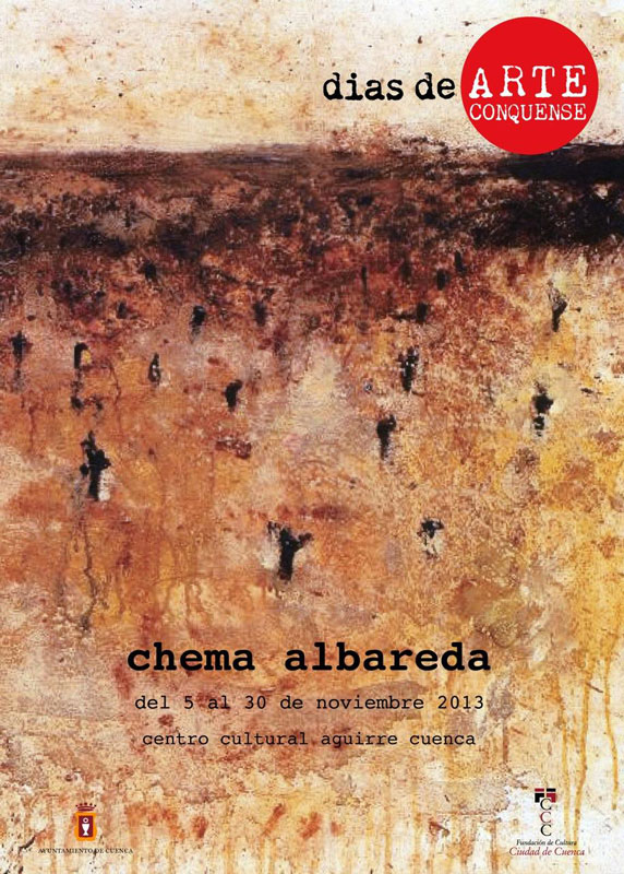 Aguirre acoge desde mañana una exposición de Chema Albareda