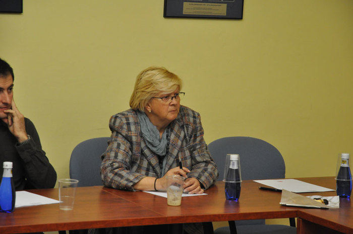 La conquense Florentina Plaza, presidirá la Federación Regional de Automoción