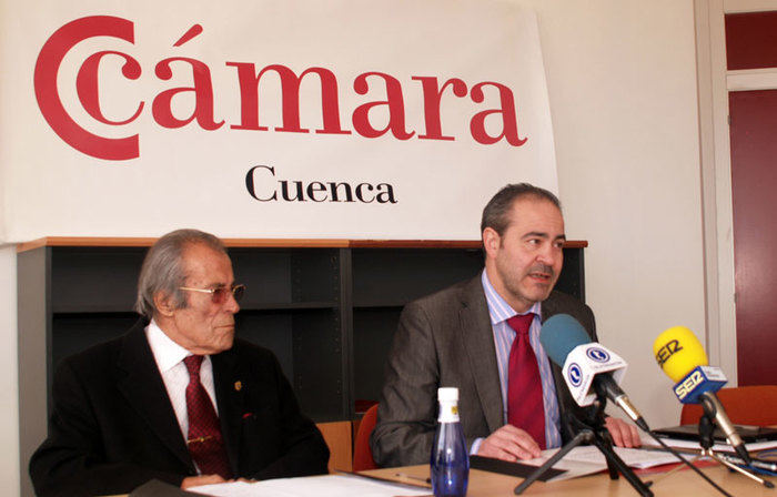 La Cámara de Comercio e Industria de Cuenca dio a conocer los empresarios premiados en 2013