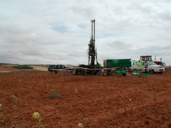 La Plataforma Contra el Cementerio Nuclear afirma que se intenta ocultar los riesgos geológicos del ATC