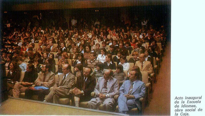 35 aniversario de la EOI “Sebastián de Covarrubias”
