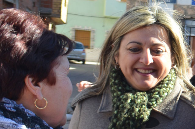 Maertínez: “tan importante como la lucha contra la violencia y la educación de nuestros jóvenes es concienciar a las víctimas de que hay salida”