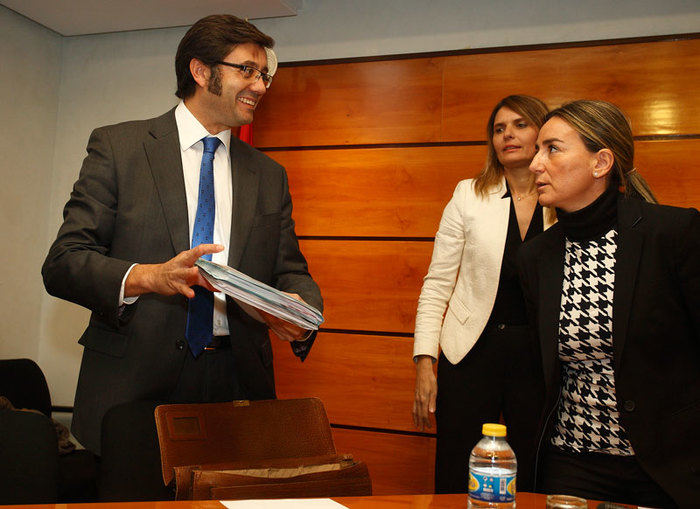 Romaní destaca que la Junta ha pagado el 96 por ciento del gasto obligado del ejercicio