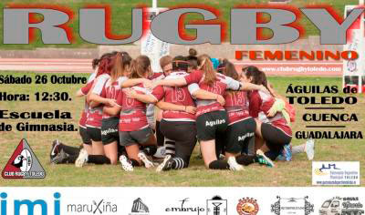 El “A Palos” también tiene equipo femenino
