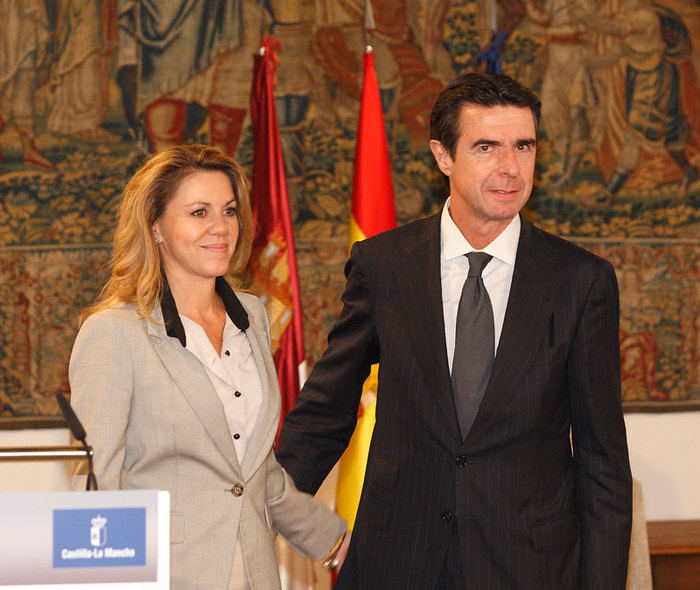 Cospedal: “Estamos trabajando para que las Nuevas Tecnologías sean un motor de desarrollo de nuestra región”