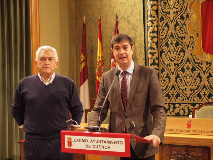 El Ayuntamiento inicia los trámites administrativos para la construcción de una planta de biomasa en Cuenca