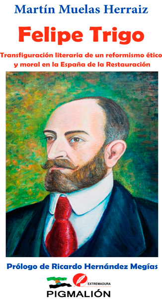 La obra literaria de Felipe Trigo en “Los Martes de la RACAL”