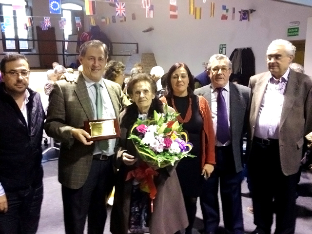 Semana cultural en el centro de día de mayores de Motilla del Palancar