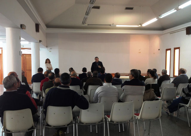Unos 2.800 agricultores y ganaderos de la provincia asisten a las charlas informativas sobre PAC y Desarrollo Rural ofrecidas por la Consejería de Agricultura