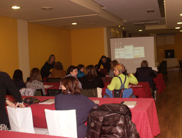 La Cámara de Cuenca organizó una Jornada para empresarias y emprendedoras