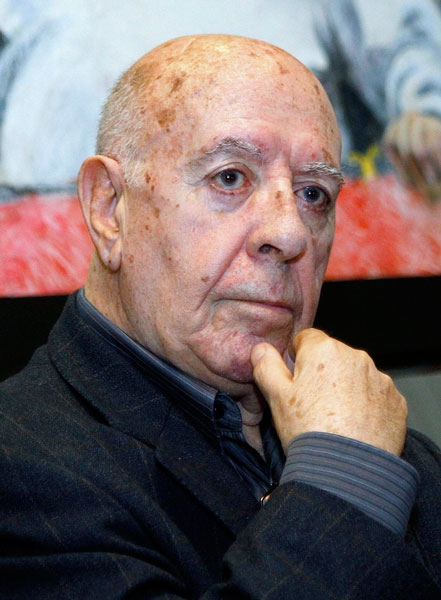 La RACAL rendirá homenaje al fallecido pintor Segundo García, “Tete” Manzanet 