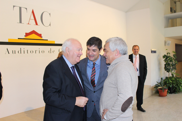 Se constituye en Cuenca la Red Española para el Desarrollo Sostenible