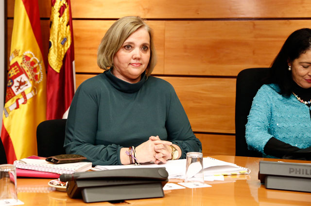 Novillo elogia el trabajo del Gobienro Regional para lograr la igualdad real en Castilla-La Mancha