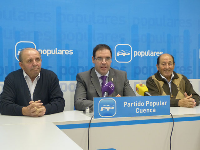 Prieto: “El Gobierno de Cospedal destina más de 232 millones de euros para actuar sobre 987 kilómetros de carreteras de la provincia de Cuenca”