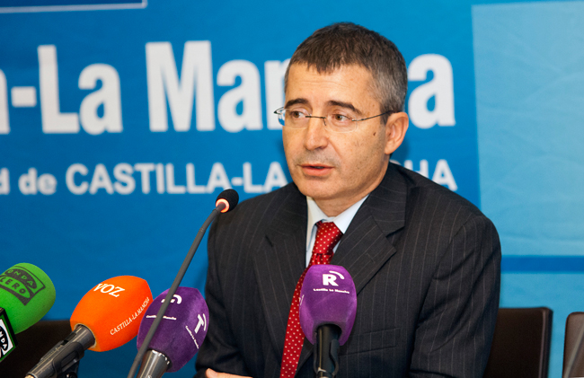 Carretero: “El presupuesto del SESCAM permitirá modernizar la red sanitaria de Castilla-La Mancha”