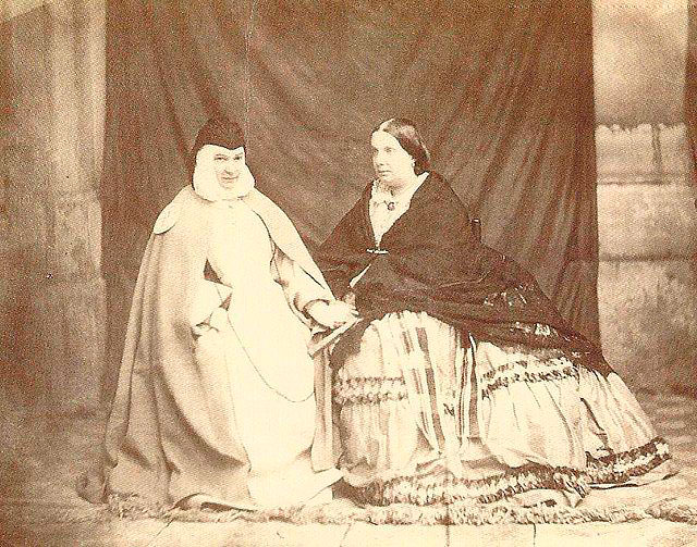 Sor Patrocinio, “La monja de las llagas”, en “Los Martes de la RACAL”