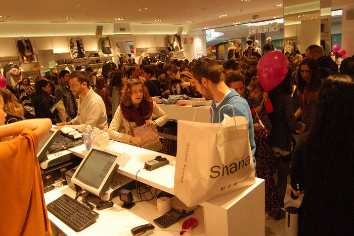 Shana amplía su oferta de apertura: 50% en cualquier compra de hoy