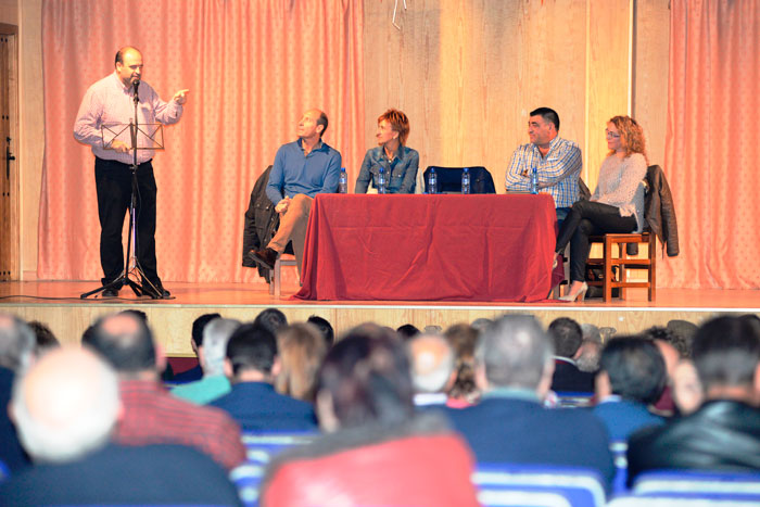Martínez Guijarro: “El PP quiere boicotear el Plan de Empleo dando consignas a sus alcaldes”