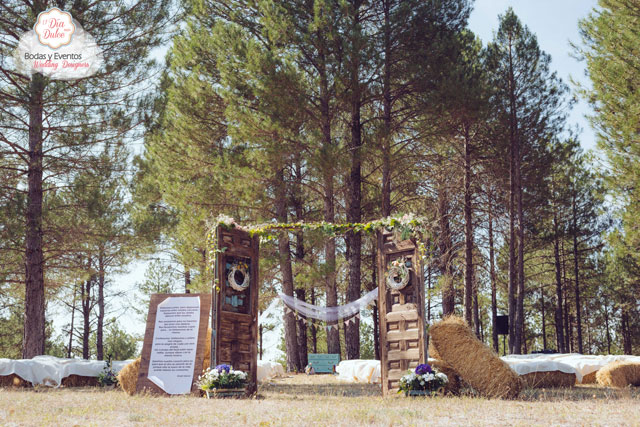 Las bodas en Cuenca tambien pueden ser de revista