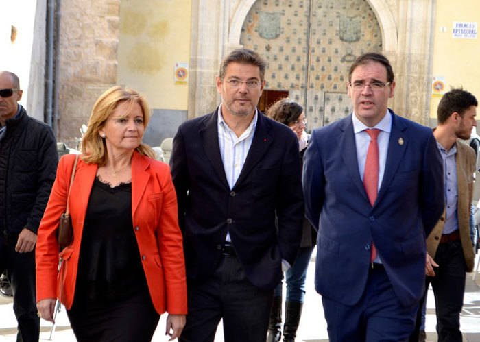 Catalá destaca la colaboración internacional contra el yihadismo