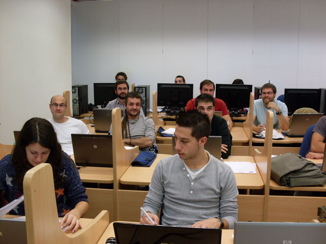 CEOE CEPYME Cuenca finaliza un curso de modelado virtual de proyectos