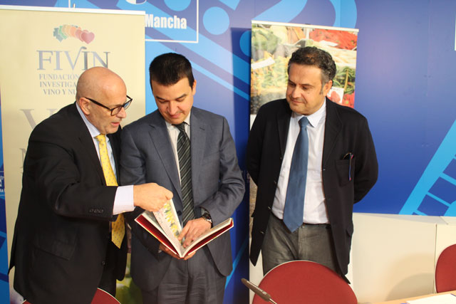 El Gobierno regional difundirá el valor de la Dieta Mediterránea en establecimientos hosteleros de la Comunidad Autónoma