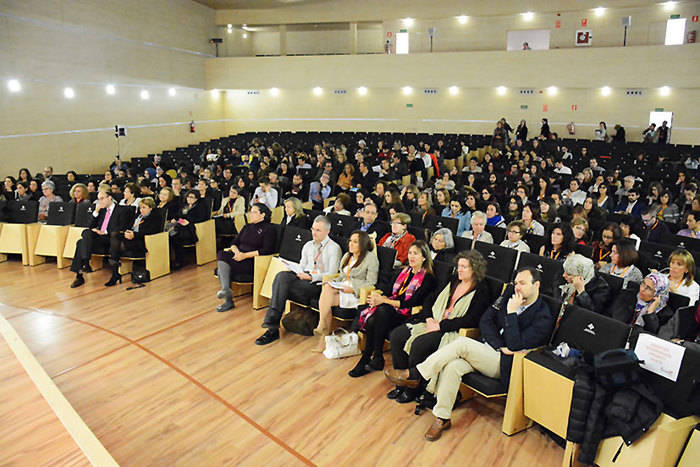 Más de 500 profesionales participan en la UCLM en el XIX Encuentro Internacional de Investigación en Cuidados