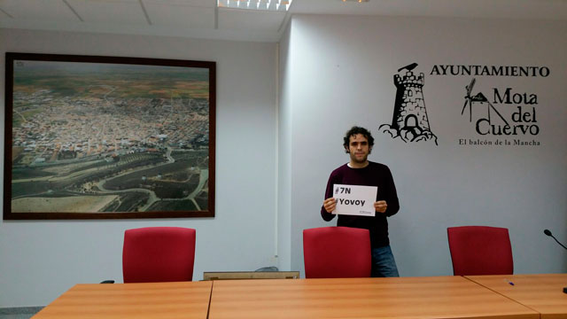 IU Mota apoya la marcha estatal contra la Violencia Machista