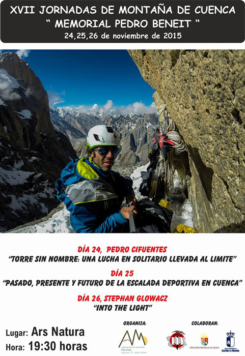 Mañana arrancan las XVII jornadas de Montaña de Cuenca