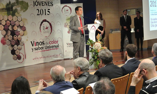 La Junta anima a aprovechar el valor de la marca en la presentación de los nuevos vinos de la DO La Mancha