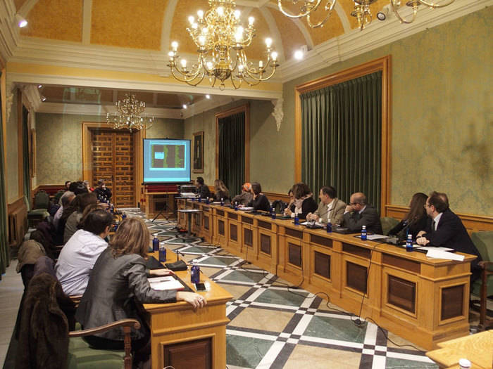 Designadas 585 personas para componer las mesas electorales en la ciudad de Cuenca