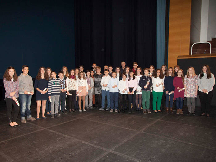 Segarra destaca el V Concurso Nacional de Jóvenes Intérpretes como otro incentivo más para integrar a Cuenca como Ciudad Creativa de la Música de la UNESCO